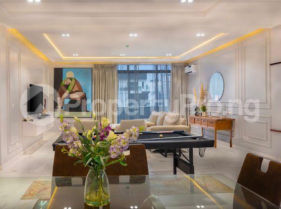 3 bedroom Flat / Apartment for shortlet Lekki Phase 1 Lekki Lagos