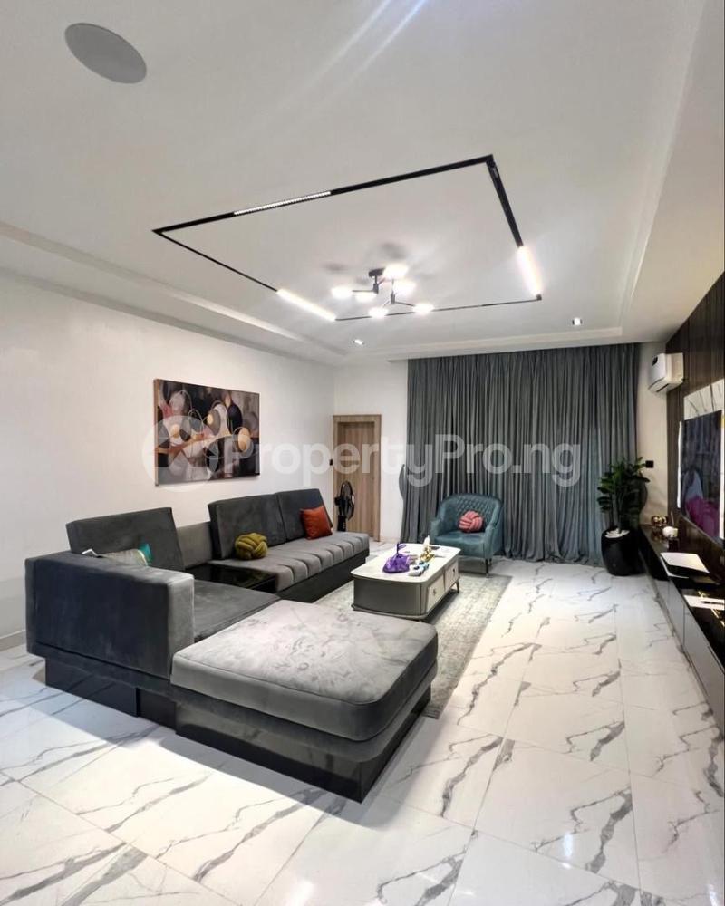 3 bedroom Flat / Apartment for shortlet Wuye Abuja - 0