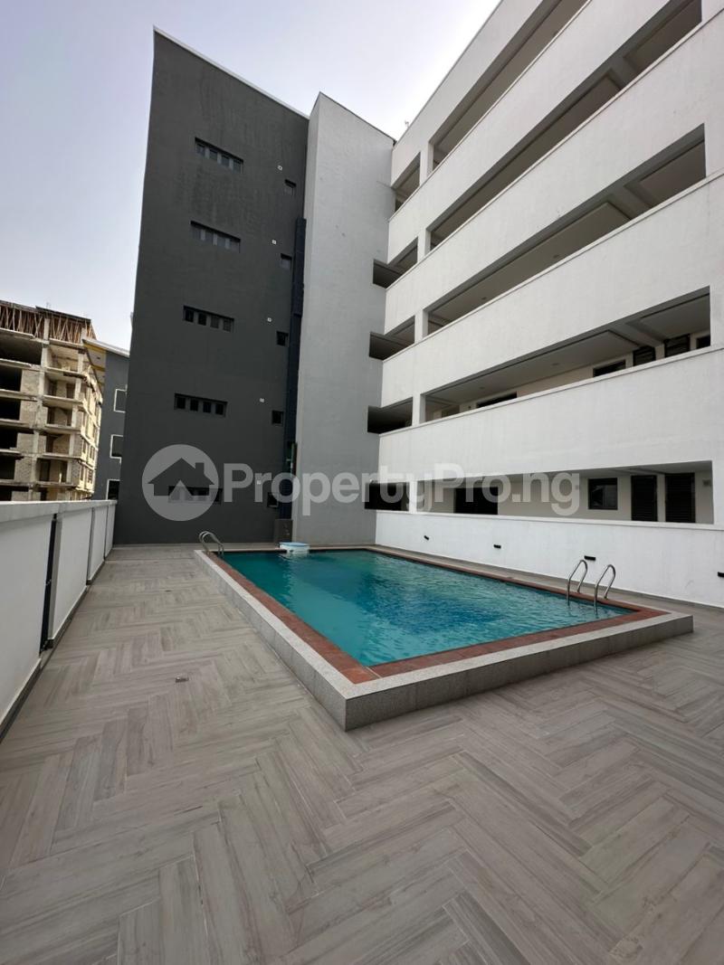 3 bedroom Flat / Apartment for sale Off Bisols Durosinmi Etti Lekki Phase 1 Lekki Lagos