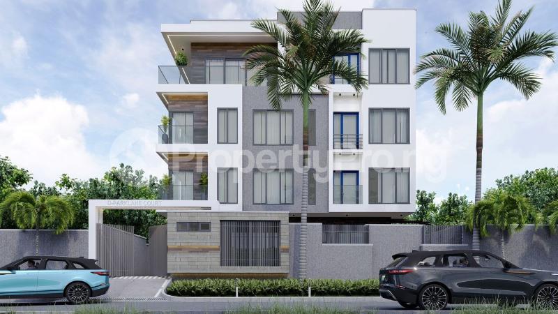 3 bedroom Flat / Apartment for sale Opebi Estate Ikeja Lagos