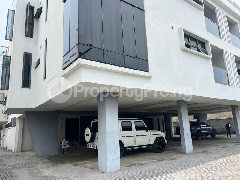 3 bedroom House for sale Lekki Phase 1 Lekki Lagos