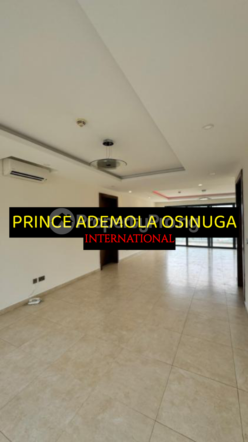 3 bedroom Flat / Apartment for rent Old Ikoyi Ikoyi Lagos