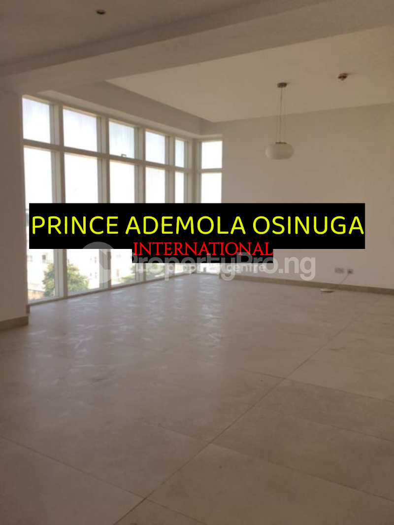 3 bedroom Flat / Apartment for rent Banana Island Estate Ikoyi Lagos