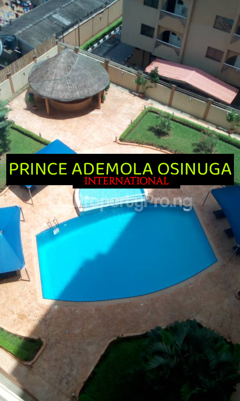 3 bedroom Flat / Apartment for rent Old Ikoyi Old Ikoyi Ikoyi Lagos