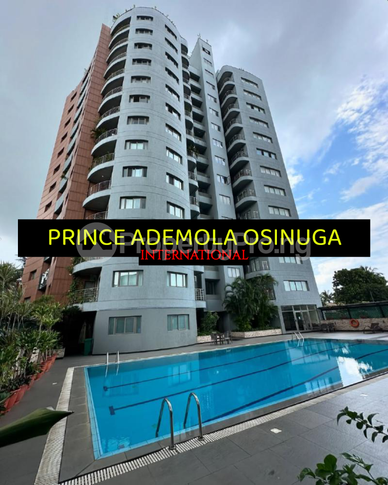 3 bedroom Flat / Apartment for rent Old Ikoyi Old Ikoyi Ikoyi Lagos