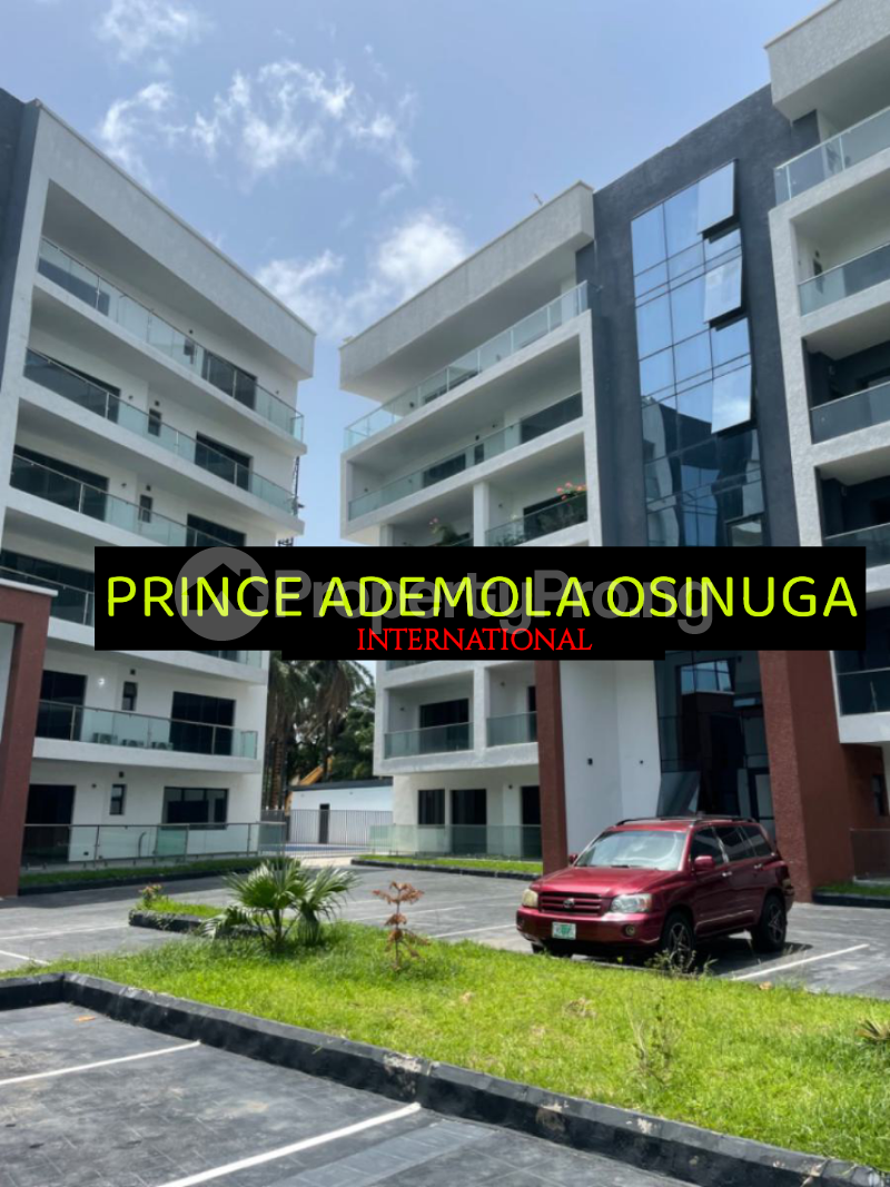 3 bedroom Flat / Apartment for rent Old Ikoyi Old Ikoyi Ikoyi Lagos