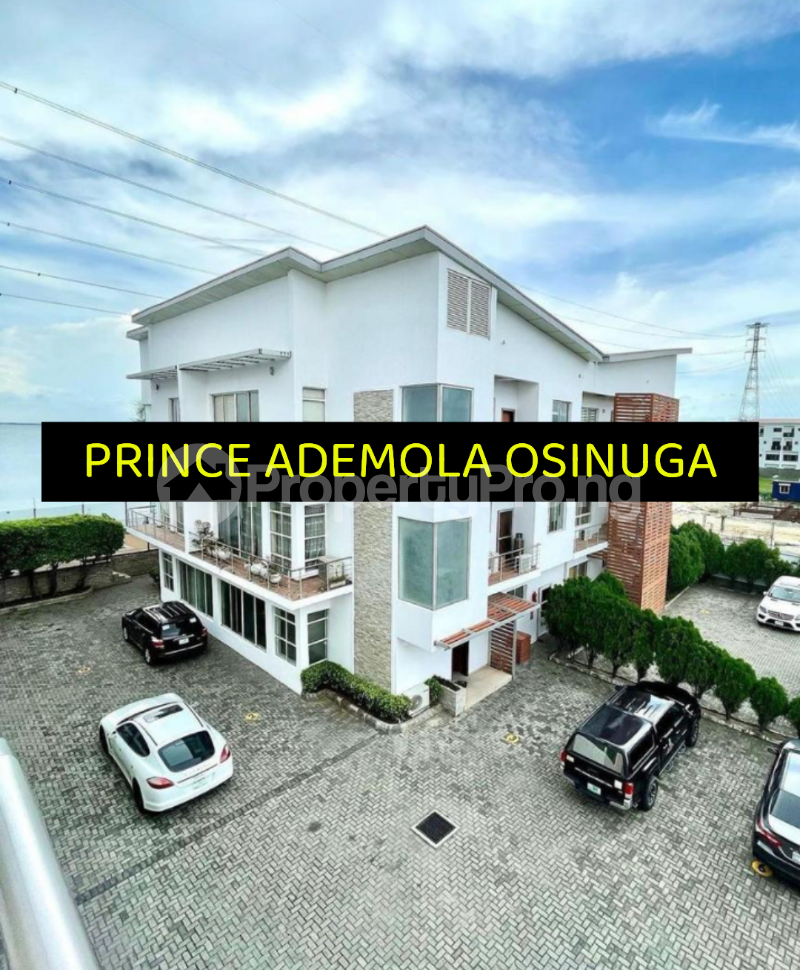 3 bedroom Flat / Apartment for sale Banana Island Estate , Ikoyi Lagos