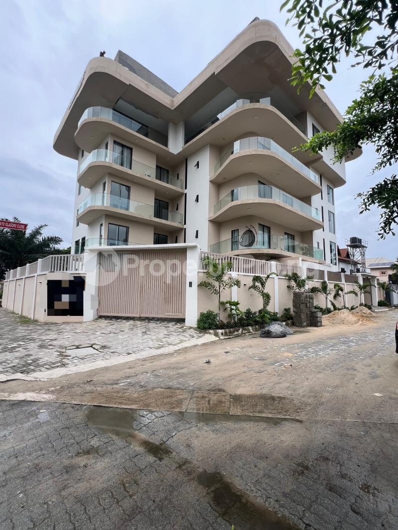 3 bedroom Flat / Apartment for sale Lekki Phase 1 Lekki Lagos