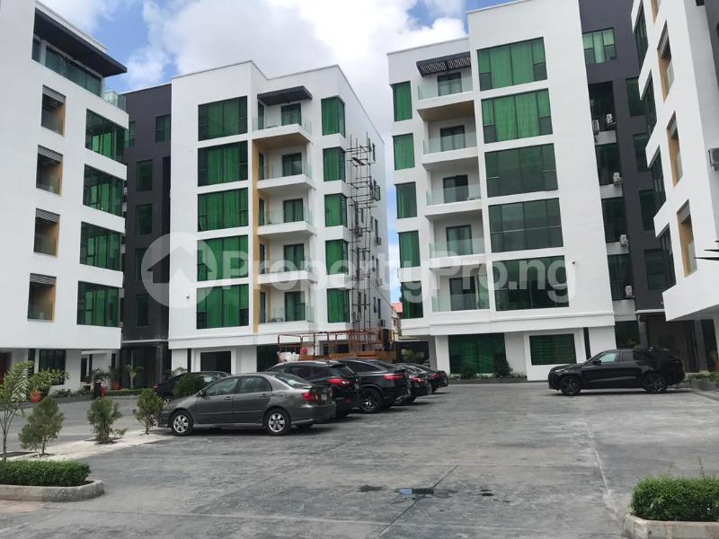 3 bedroom Flat / Apartment for rent Old Ikoyi Ikoyi Lagos