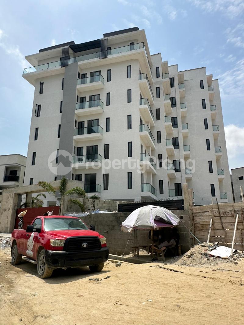 3 bedroom Flat / Apartment for sale Lekki Phase 1 Lekki Lagos