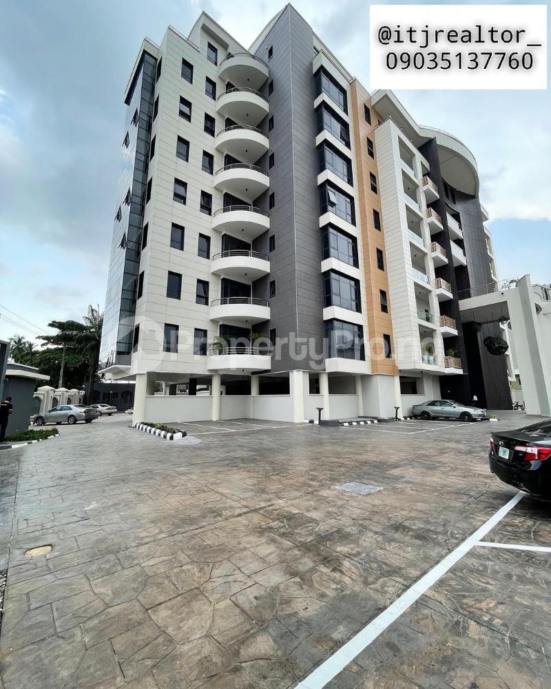 3 bedroom House for sale Ikoyi Lagos - 0