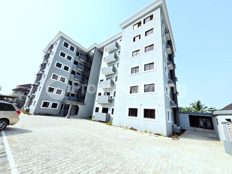 3 bedroom Flat / Apartment for rent Lekki Phase 1 Lekki Lagos