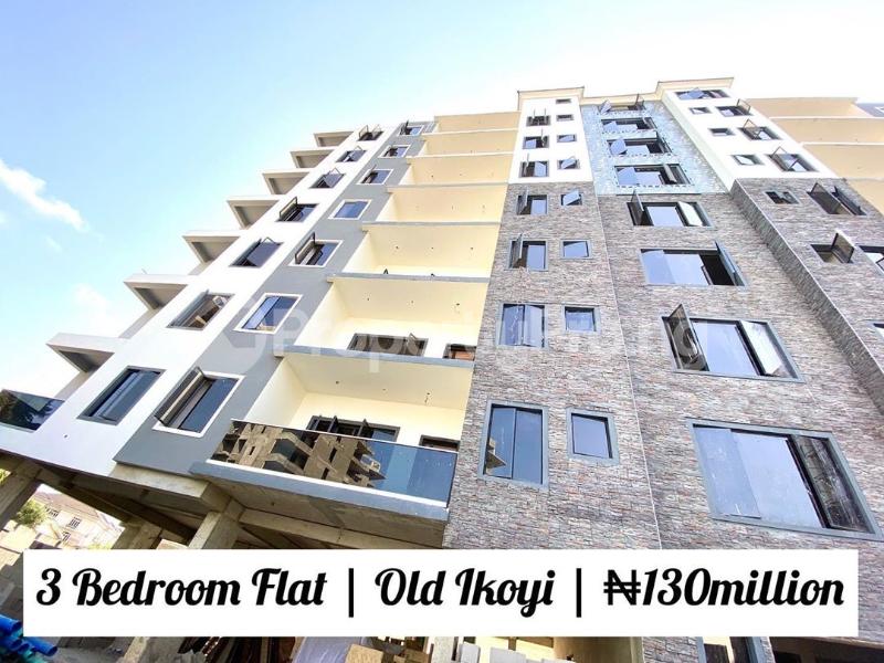 3 bedroom House for sale Old Ikoyi Ikoyi Lagos