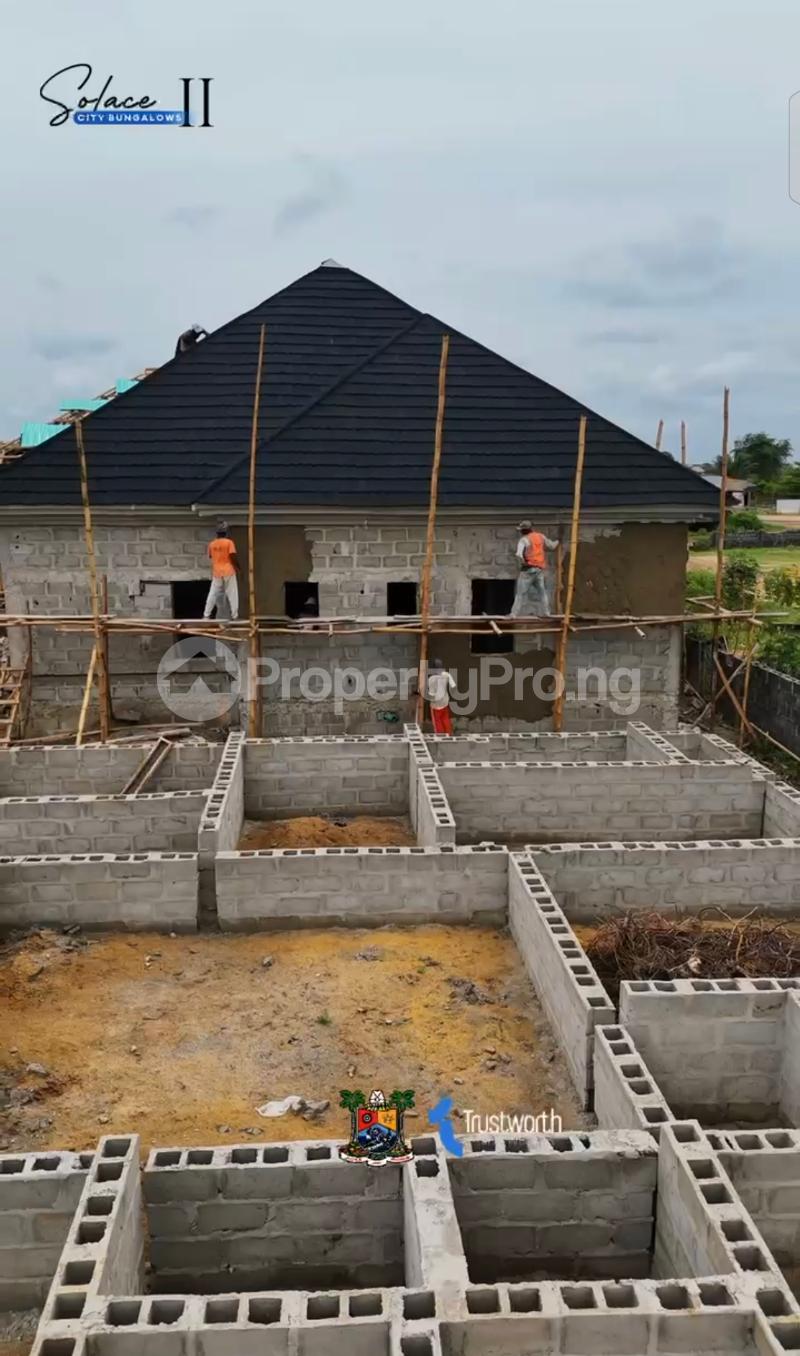 3 bedroom House for sale Solex Bungalows Off Lekki Epe Express Eleranigbe Ibeju-Lekki Lagos