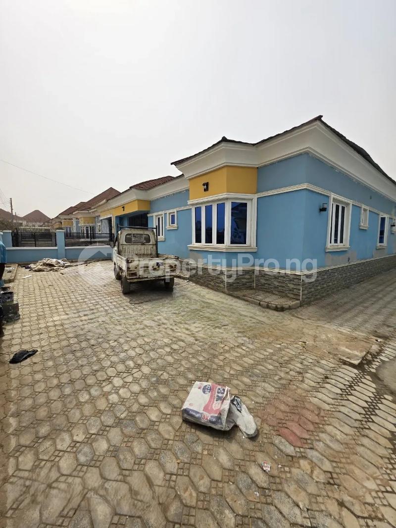 3 bedroom House for sale Sabon Lugbe Lugbe Abuja