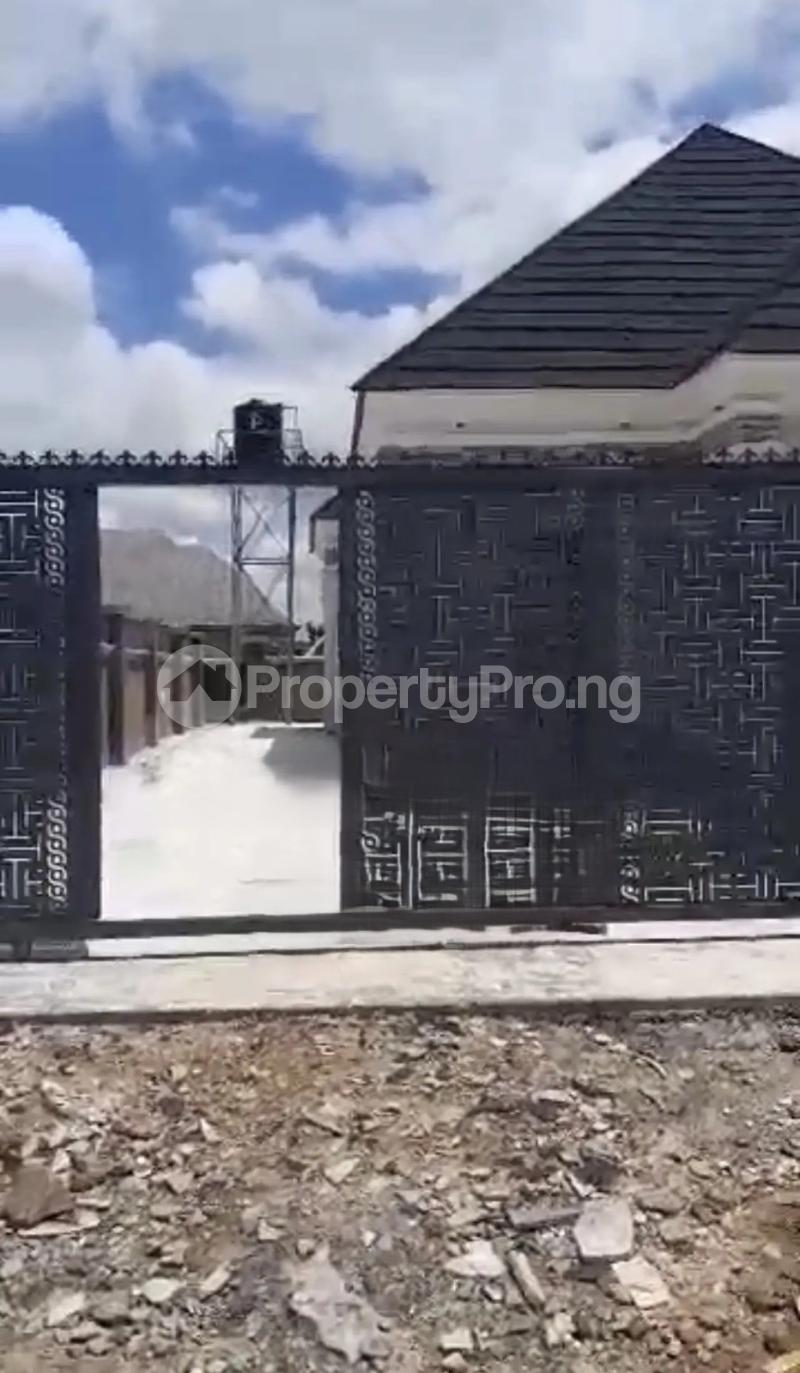 3 bedroom House for sale Lugbe District. Abuja Nigeria. Sabon Lugbe Lugbe Abuja