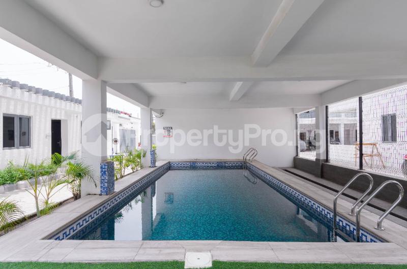 Flat / Apartment for shortlet Meadow Hall Road Ikate Lekki Lagos