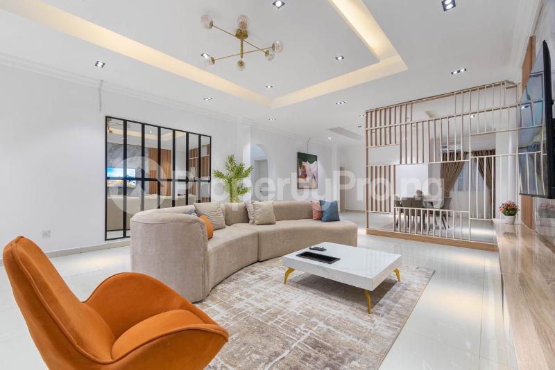 3 bedroom Flat / Apartment for shortlet Lekki Phase 1 Lekki Lagos