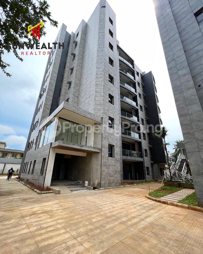 3 bedroom Flat / Apartment for sale Good Road Network Old Ikoyi Ikoyi Lagos