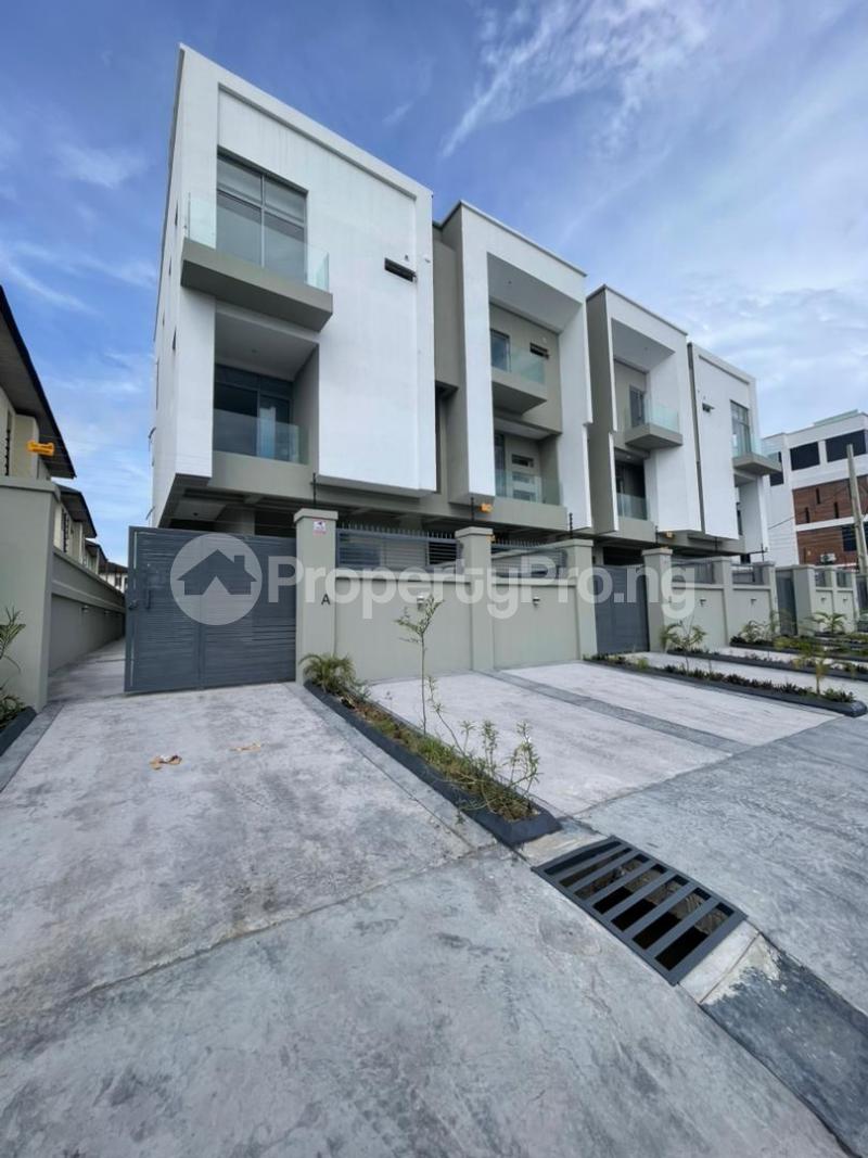 3 bedroom House for sale Lekki Phase 1 Lekki Lagos