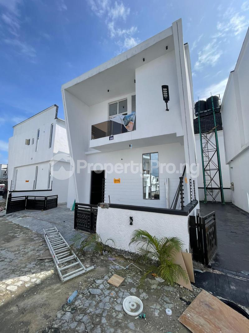 3 bedroom House for sale Ikota Lekki Lagos
