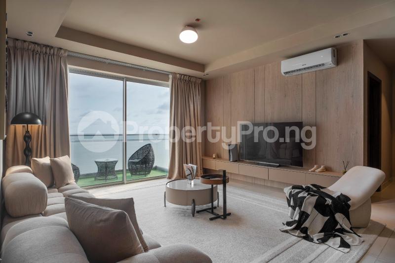3 bedroom Flat / Apartment for shortlet Bluewaters ONIRU Victoria Island Lagos