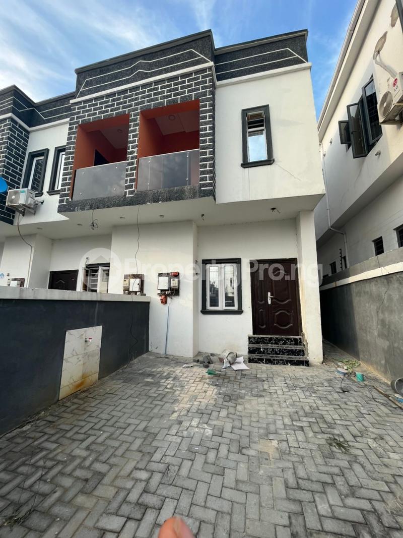 3 bedroom House for rent Ikota Lekki Lagos