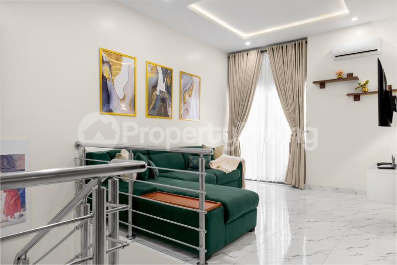 3 bedroom House for shortlet Vgc Estate Lekki Lagos