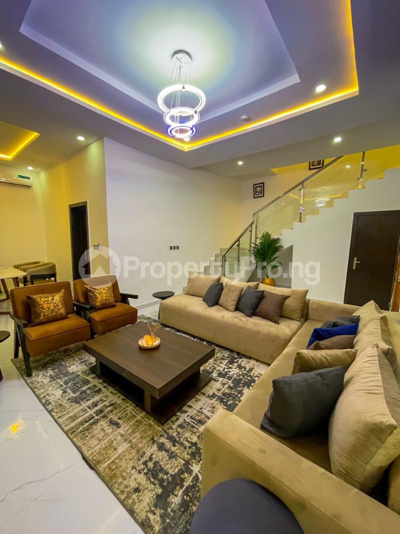 3 bedroom Flat / Apartment for shortlet Ikate Lekki Lagos