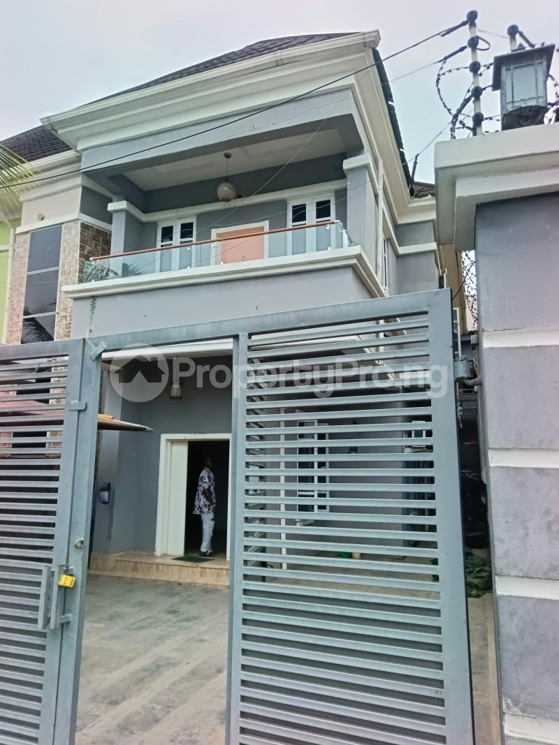 3 bedroom House for rent Chevron Alternative Route Lekki Lagos