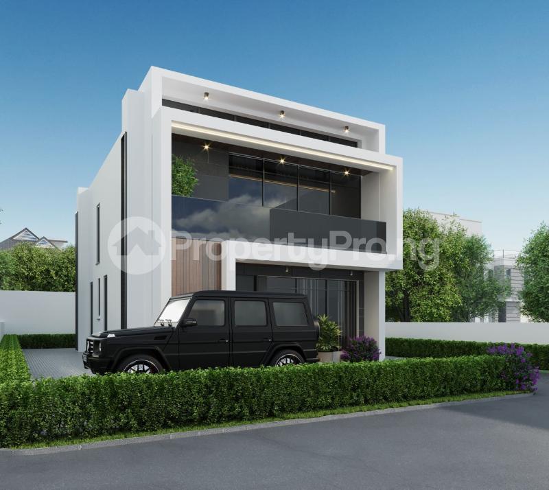 3 bedroom House for sale The Emerald Off Abraham Adesanya Junction, Lekki Epe Expressway. Ogombo Ajah Lagos - 2