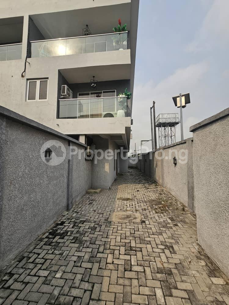 3 bedroom House for sale Off Nike Art Gallery Road Ikate Lekki Lagos