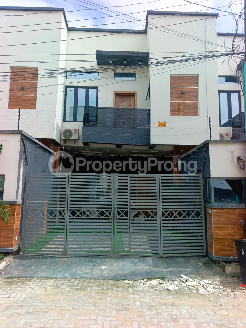 3 bedroom House for rent Lekki Palm City Estate Ado Road Ajah Lagos