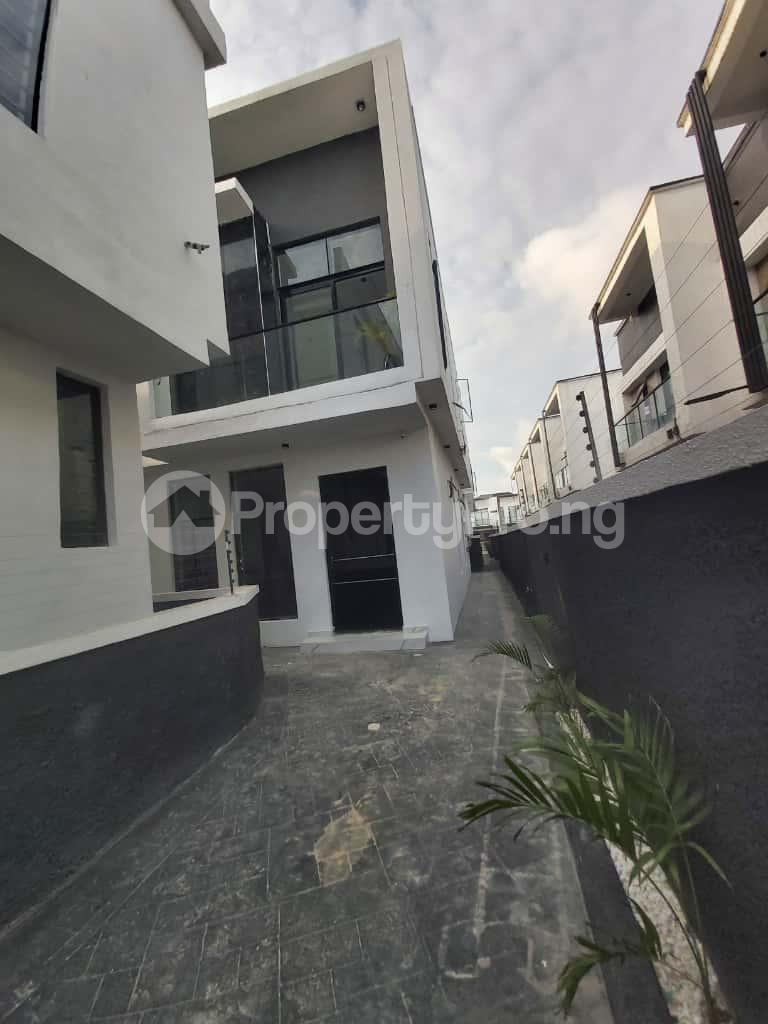 3 bedroom House for sale Ikota Gra Lekki Phase 2 Lekki Lagos