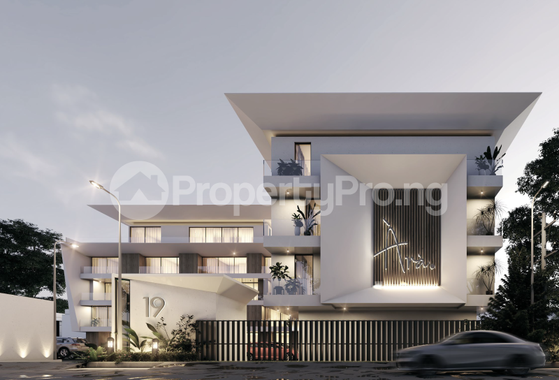 3 bedroom House for sale Dele Ogunbowale Crescent, Lekki Lekki Phase 1 Lekki Lagos