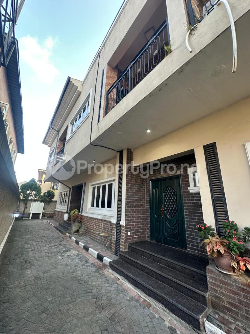 3 bedroom House for rent Millennium Estate, Gbagada Lagos