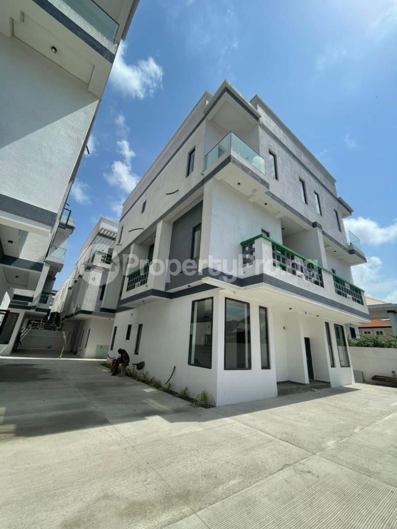 4 bedroom Flat / Apartment for rent Lekki Phase 1 Lekki Lagos