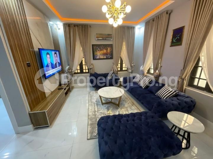 3 bedroom House for shortlet Ikota Lekki Lagos