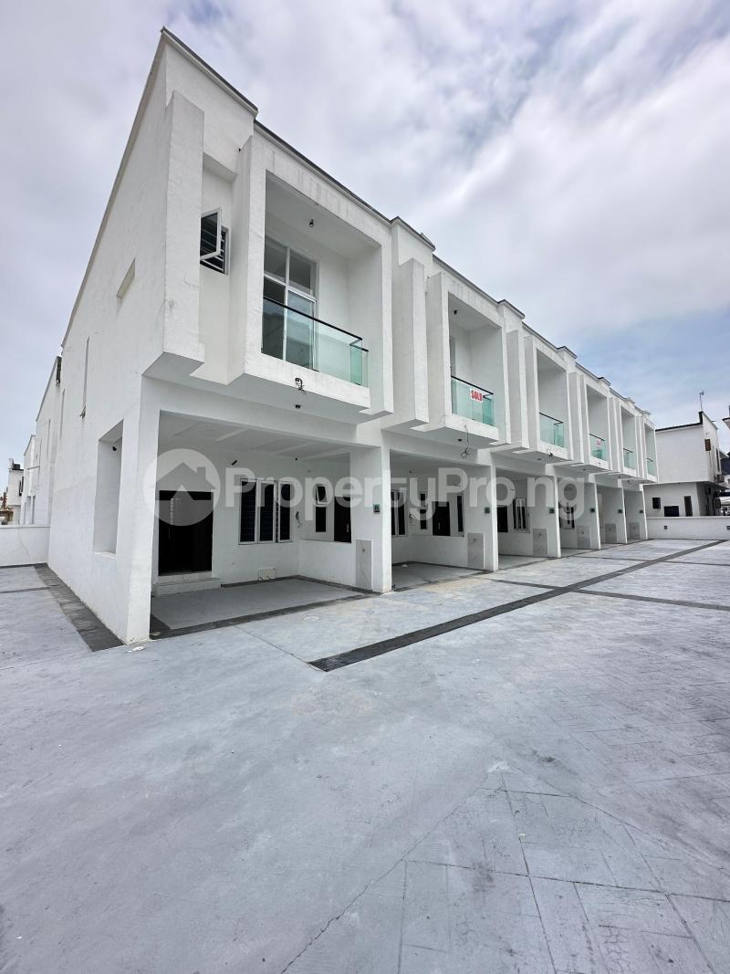 3 bedroom House for rent orchid Lekki Lagos
