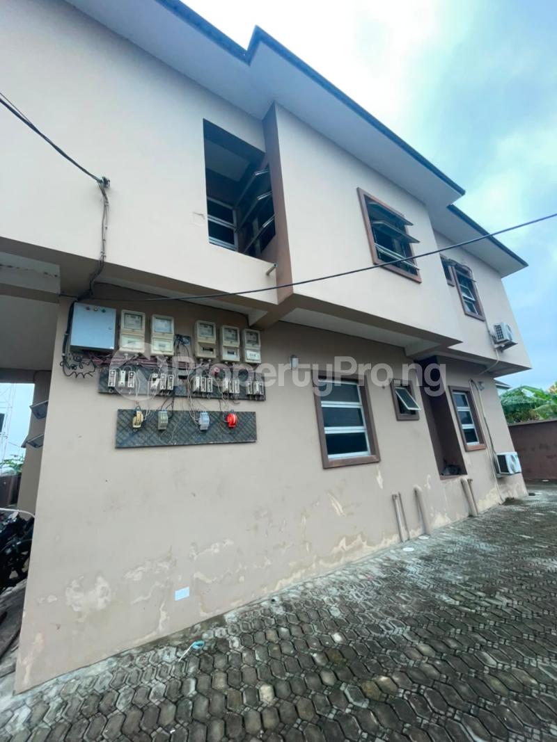 3 bedroom Flat / Apartment for rent United Estate Sangotedo Sangotedo Ajah Lagos