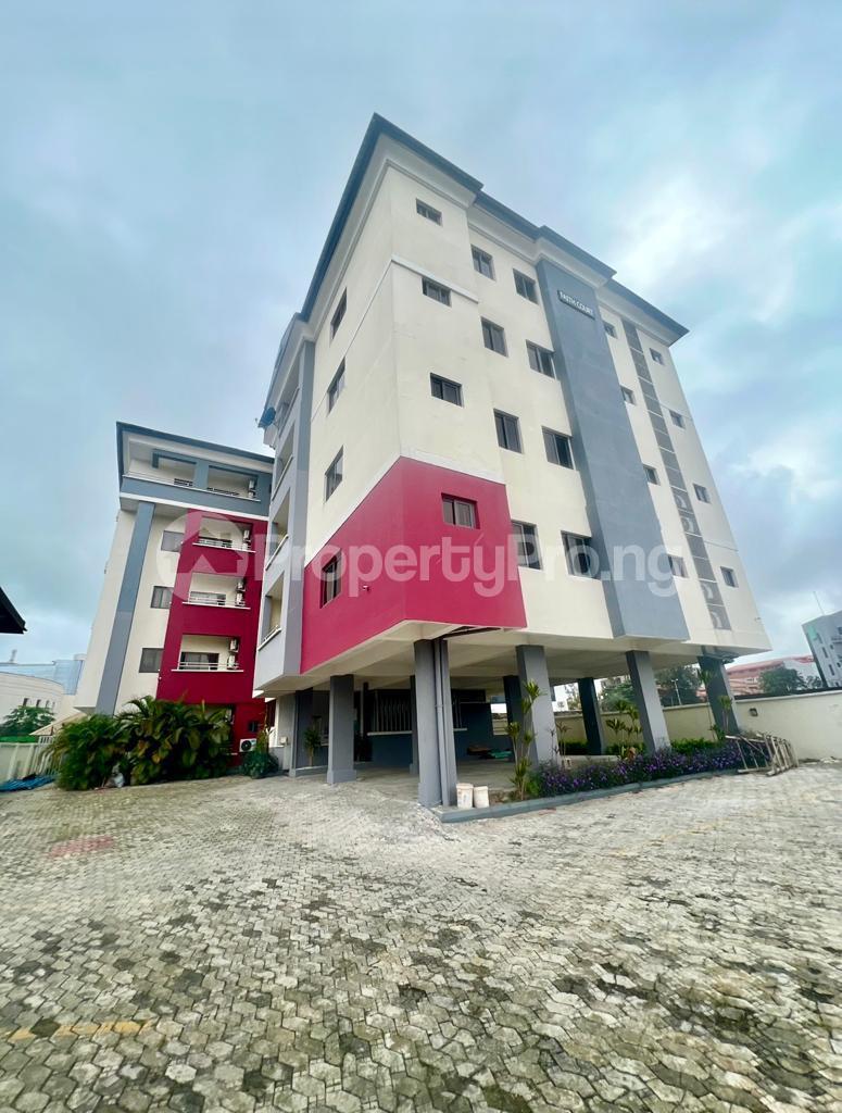 3 bedroom Flat / Apartment for rent Ligali Ayorinde Victoria Island Lagos