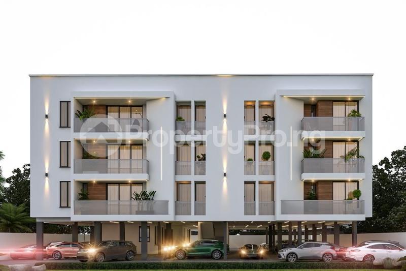 3 bedroom Flat / Apartment for sale Ikeja GRA Ikeja Lagos