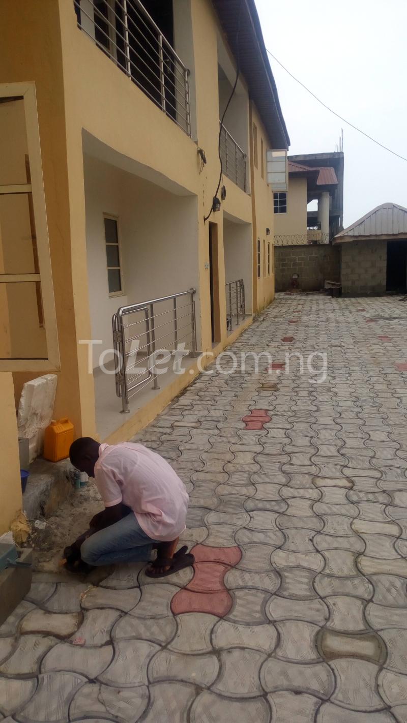 3 bedroom Flat / Apartment for rent Golf Road Lakowe Ajah Lagos