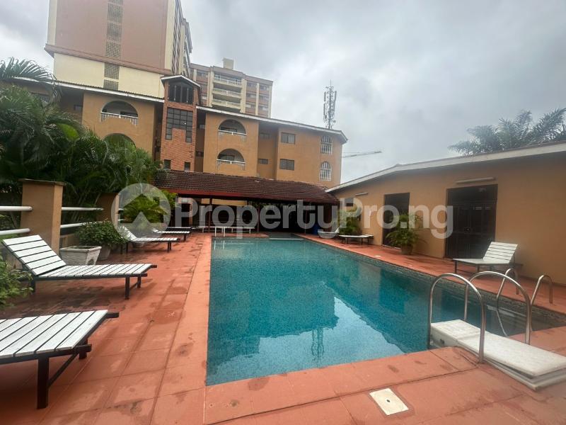 3 bedroom Flat / Apartment for rent Glover Old Ikoyi Ikoyi Lagos