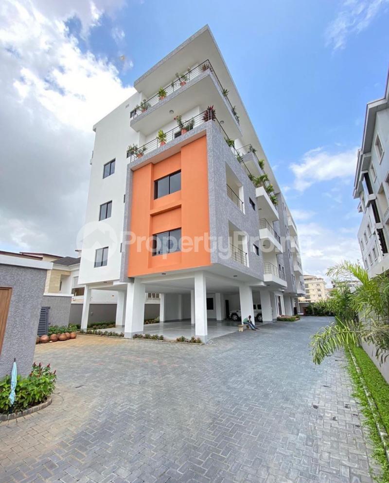 3 bedroom House for sale Ikoyi S.W Ikoyi Lagos