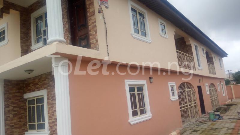 3 bedroom Flat / Apartment for rent Bakery Lakowe Ajah Lagos