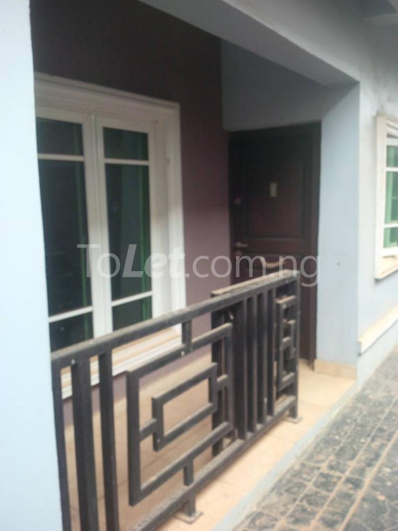 1 bedroom Flat / Apartment for rent Plot 2, Block 18, Mopelola Adeseye Street, Off 1st Gate Road, Isheri North Ojodu Lagos