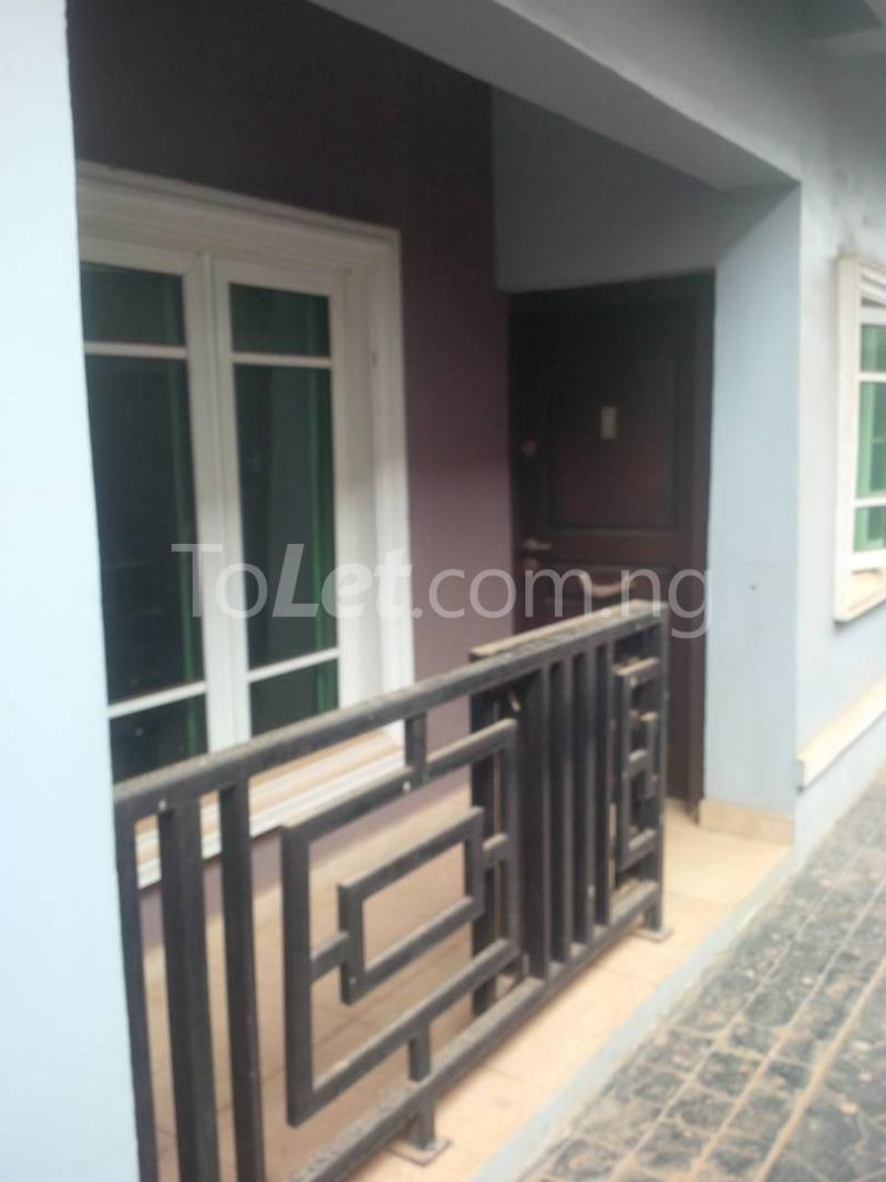 1 bedroom Flat / Apartment for rent Plot 2, Block 18, Mopelola Adeseye Street, Off 1st Gate Road, Isheri North Ojodu Lagos - 4