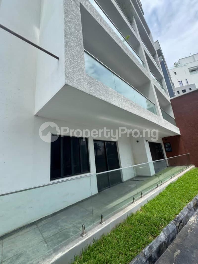 3 bedroom Flat / Apartment for rent Ikoyi Lagos