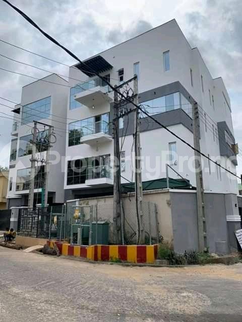 3 bedroom House for sale Shonibare Estate Mobolaji Bank Anthony Way Ikeja Lagos